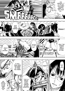 (C80) [Mikenekodou (Muten)] Akuma no Mi no Tsukaikata | The Use of Devil Fruits (One Piece) [English] [EHCOVE] - page 7