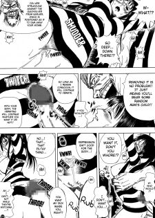 (C80) [Mikenekodou (Muten)] Akuma no Mi no Tsukaikata | The Use of Devil Fruits (One Piece) [English] [EHCOVE] - page 20