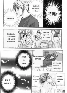 [Nishimaki Tohru] Scarlet Desire ch.1-2 [Chinese] - page 23