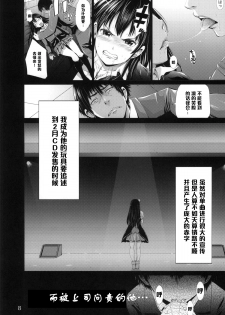 (COMIC1☆9) [Akiba Maou (Akiha@)] Chinderella Girl (THE IDOLM@STER CINDERELLA GIRLS) [Chinese] [管少女汉化] - page 9