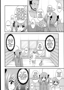 (C89) [valssu (Charu)] Roshutsu Shoujo Nikki 14 Satsume [English] [Machine] - page 6