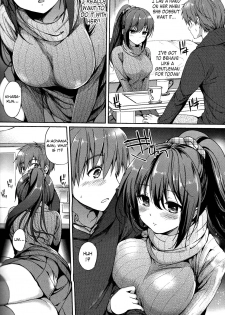 [Tsukako] Kuchidoke Kanojo - Lovable & Melty Girlfriend (Hatsukoi Party) [English] [Noraneko] - page 4