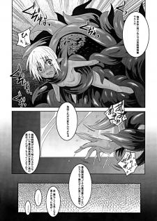 (C89) [Yoru no Benkyoukai (Fumihiro)] DARK ELF BREAKING - page 23