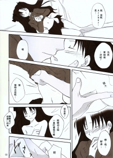(C69) [Oukoku Shineitai (Satomi Haruna)] nails (Fate/stay night) [Chinese] - page 2