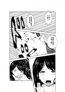 [Isamura] Higeki no Heroine no Nichijou 7 [Chinese] [沒有漢化] - page 17