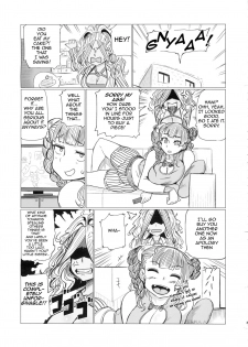 (C89) [UU-ZONE (nuezou)] Gyaruko Ah!! | Galko Ah!! (Oshiete! Galko-chan) [English] [Sn0wCrack] - page 3