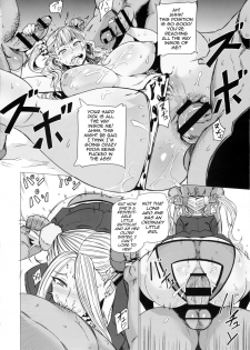 (C89) [UU-ZONE (nuezou)] Gyaruko Ah!! | Galko Ah!! (Oshiete! Galko-chan) [English] [Sn0wCrack] - page 12