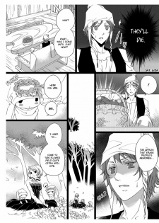 [Takano Yumi] Erotic Fairy Tales: Snow White chap.2 [English] - page 20