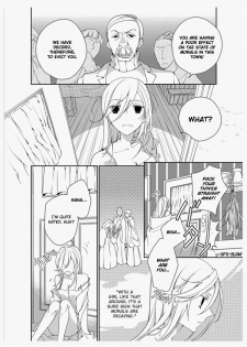 [Takano Yumi] Erotic Fairy Tales: The Star Money chap.1 [English] - page 9