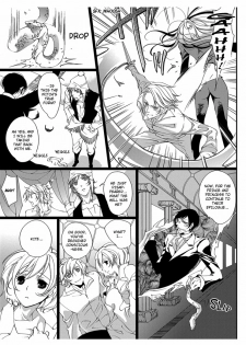 [Takano Yumi] Erotic Fairy Tales: Snow White chap.3 [English] - page 15