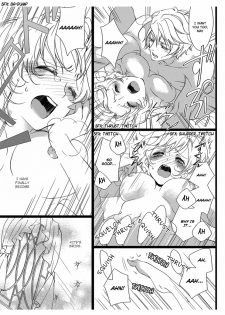 [Takano Yumi] Erotic Fairy Tales: Snow White chap.3 [English] - page 21