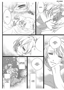 [Takano Yumi] Erotic Fairy Tales: Snow White chap.3 [English] - page 22