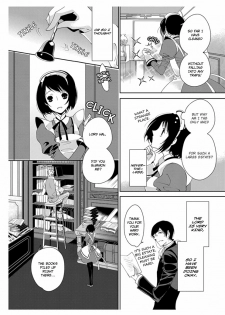 [Takano Yumi] Erotic Fairy Tales: The Little Match Girl chap.2 [English] - page 8