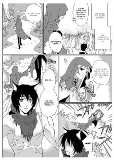 [Takano Yumi] Erotic Fairy Tales: Red Riding Hood chap.1 [English] - page 4