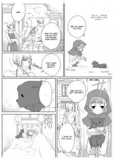 [Takano Yumi] Erotic Fairy Tales: Red Riding Hood chap.1 [English] - page 24