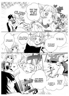 [Takano Yumi] Erotic Fairy Tales: Red Riding Hood chap.3 [English] - page 8