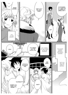 [Takano Yumi] Erotic Fairy Tales: Red Riding Hood chap.2 [English] - page 18