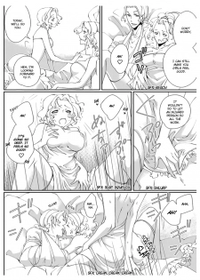 [Takano Yumi] Erotic Fairy Tales: Red Riding Hood chap.2 [English] - page 4