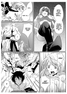 [Takano Yumi] Erotic Fairy Tales: Red Riding Hood chap.2 [English] - page 13