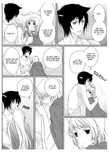 [Takano Yumi] Erotic Fairy Tales: Red Riding Hood chap.2 [English] - page 16