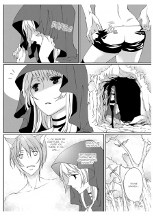 [Takano Yumi] Erotic Fairy Tales: Red Riding Hood chap.2 [English] - page 2