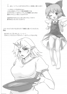 (C76) [Testa Kitchen (Testa)] Kyuusai no Fate-chan (Mahou Shoujo Lyrical Nanoha) - page 21