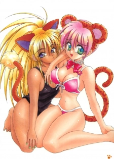 [Amaori Tatsuki] Pretty Cat's Show Time [Chinese] - page 40