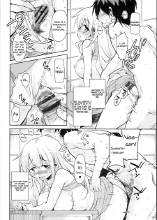 [Narusawa Kei] Anemone Star Mine Ch. 1-2 (Hagemase! H Cheer Girl) [English] - page 32