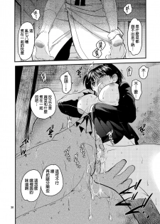 [Toko-ya (HEIZO, Kitoen)] Sayoko no Shokutaku ~Saikai shita Osananajimi ga Sofu no XX ni natte ita~ [Chinese] [Digital] - page 29