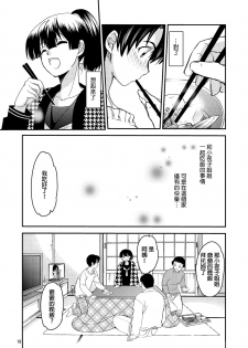 [Toko-ya (HEIZO, Kitoen)] Sayoko no Shokutaku ~Saikai shita Osananajimi ga Sofu no XX ni natte ita~ [Chinese] [Digital] - page 18