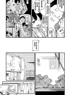 [Higenamuchi] Konyoku Ura (COMIC Kairakuten 2016-05) [Chinese] [關於允州官翻譯不許百姓漢化] - page 5