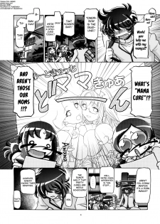 (C78) [Gambler Club (Kousaka Jun)] Heartcatch Mamacure (Heartcatch Precure!) [English] [biribiri] - page 3