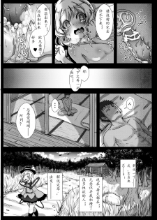 (C89) [Hakusen (Opanchu)] Koishi-chan no Ecchi na Mainichi (Touhou Project) [Chinese] [古明地恋个人汉化] - page 5