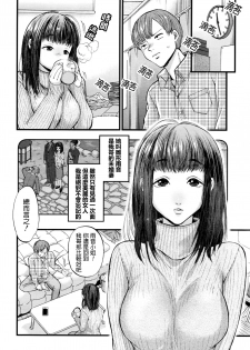 [Kijima Daisyarin] Mikkakan no koibito (COMIC Mugen Tensei 2016-04) [Chinese] [最愛路易絲澪漢化組] - page 6