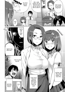 [Mizone] Kindan no Shohousen Kouhen | The Forbidden Prescription (Part Two) [English] [The ButterFly Khan] [Decensored] [Digital] - page 28