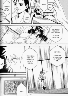 (SPARK9) [Amanojaku. (Sakichi)] Kimi, Omoi | Thinking of You (Hunter x Hunter) [English] [HXH-Doujinshilivejournal] - page 28