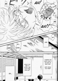 (SPARK9) [Amanojaku. (Sakichi)] Kimi, Omoi | Thinking of You (Hunter x Hunter) [English] [HXH-Doujinshilivejournal] - page 35