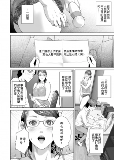 [Hyji] Kinjo Yuuwaku Teruhiko to Okaa-san Hen Zenpen [Chinese] [丧尸汉化] [Digital] - page 5