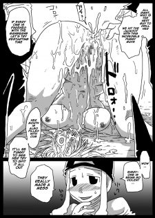 [Amahara Teikoku (Amahara)] Jikan Teishi Soku Nakadashi [English] [naxusnl] [Digital] - page 13