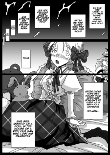 [Amahara Teikoku (Amahara)] Jikan Teishi Soku Nakadashi [English] [naxusnl] [Digital] - page 20