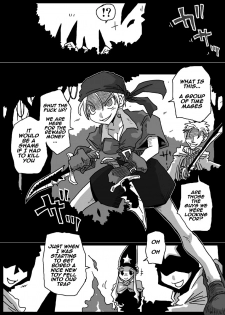 [Amahara Teikoku (Amahara)] Jikan Teishi Soku Nakadashi [English] [naxusnl] [Digital] - page 3