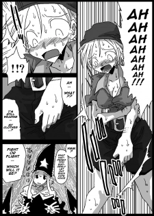 [Amahara Teikoku (Amahara)] Jikan Teishi Soku Nakadashi [English] [naxusnl] [Digital] - page 7