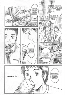 (C82) [MASHIRA-DOU (Mashiraga Aki)] FORK IN THE ROAD 2 [English] - page 4