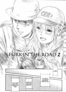 (C82) [MASHIRA-DOU (Mashiraga Aki)] FORK IN THE ROAD 2 [English] - page 9