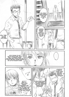 (C82) [MASHIRA-DOU (Mashiraga Aki)] FORK IN THE ROAD 2 [English] - page 22