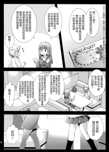 (COMIC1☆9) [Kurosawa pict (Kurosawa Kiyotaka)] Seifuku Shokushu 7 [Chinese] [CE家族社] - page 6