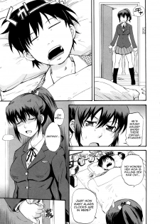 [Tsukino Jyogi] Good Morning!! (Chijou no Hito) [English] - page 3