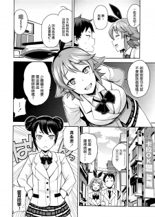 [Tamagoro] Danshi Kousei Iinkai Tai Danshi Daraku Iinkai | Young Men Rehabilitation Committee VS Young Men Corruption Committee (COMIC Penguin Club Sanzokuban 2016-04) [最愛路易絲澪漢化組] - page 2