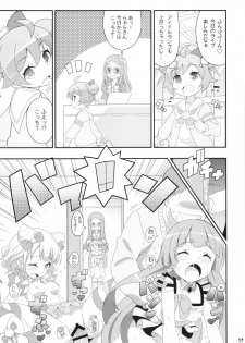 (On the Stage) [Etoile Zamurai (Gonta, Yuuno)] Sukisuki-Puripuri-Kashikoma (Pripara) - page 19