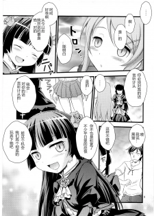 (C79) [Magudara Kaihou Doumei (Tsukuyomi Sazin)] Imouto Saimin (Ore no Imouto ga Konna ni Kawaii Wake ga Nai)[Chinese] [TonyAngel手残汉化] - page 8